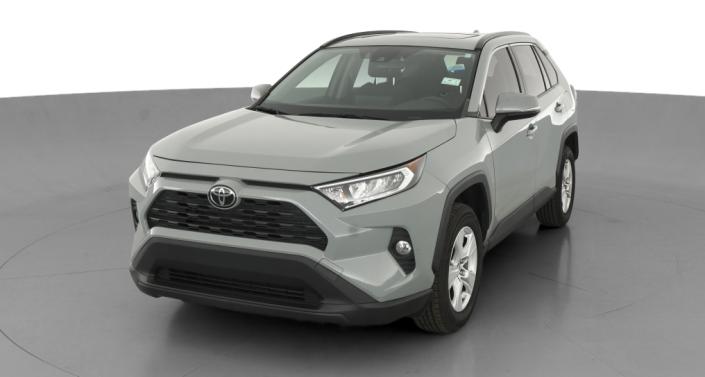 2019 Toyota RAV4 XLE -
                Bessemer, AL