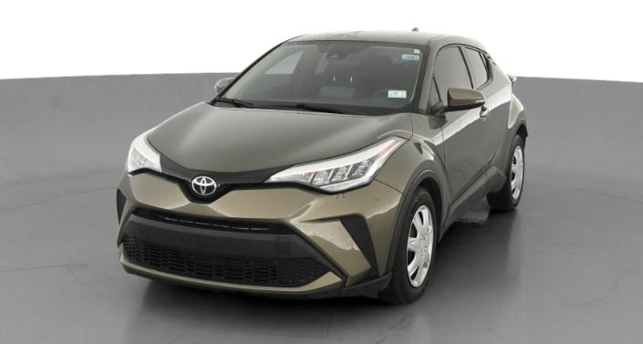 2021 Toyota C-HR LE -
                Bessemer, AL