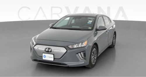 2020 Hyundai Ioniq Electric