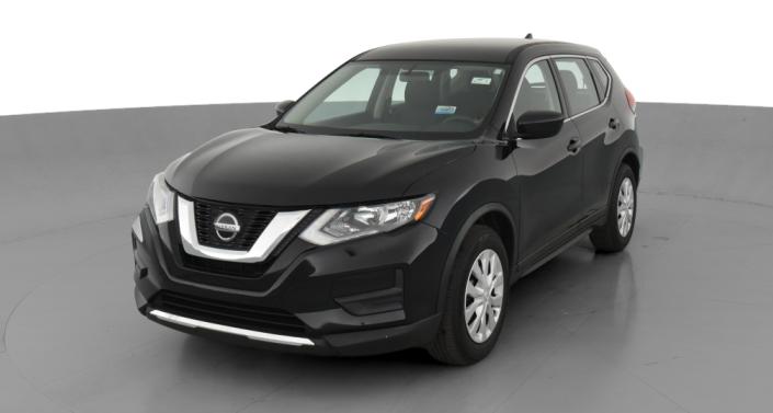 2018 Nissan Rogue S -
                Concord, NC