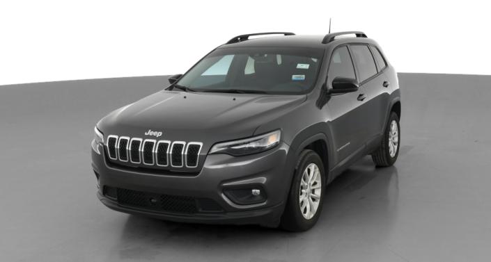 2022 Jeep Cherokee Latitude -
                Richton Park, IL