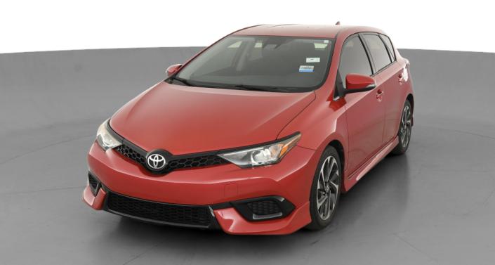 2017 Toyota Corolla iM Base -
                Bessemer, AL