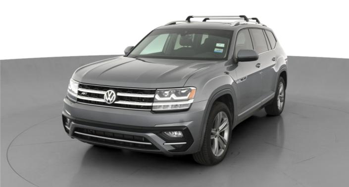 2018 Volkswagen Atlas SEL -
                Bessemer, AL