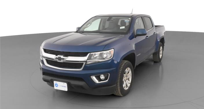 2019 Chevrolet Colorado LT -
                Indianapolis, IN