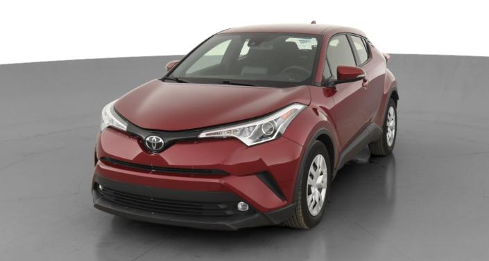 2019 Toyota C-HR LE -
                Indianapolis, IN