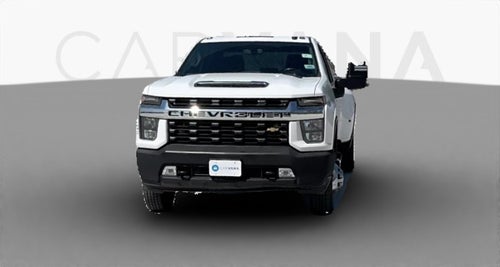 2022 Chevrolet Silverado 3500 HD Crew Cab