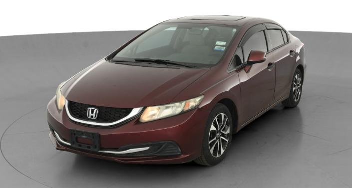 2013 Honda Civic EX -
                Bessemer, AL