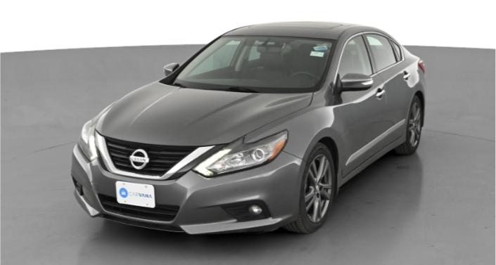 2018 Nissan Altima SL -
                Beverly, NJ