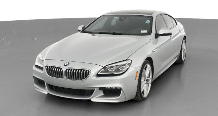 2017 BMW 6 Series 650i xDrive -
                Lorain, OH