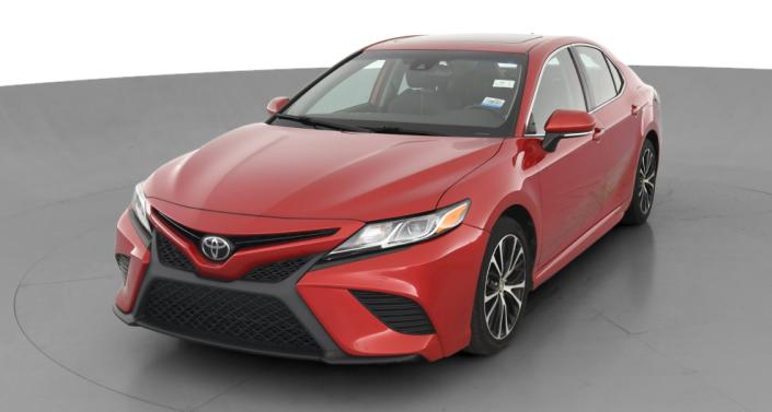 2019 Toyota Camry SE -
                Bessemer, AL