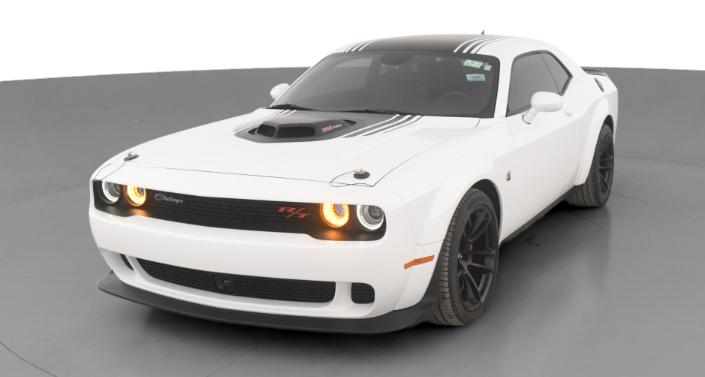 2022 Dodge Challenger T/A -
                Indianapolis, IN