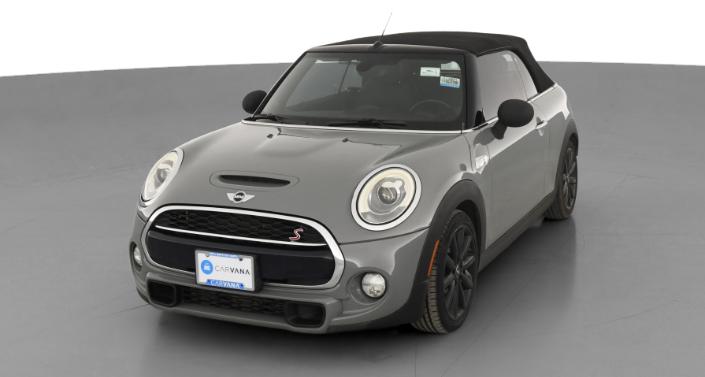 2018 MINI Cooper Convertible S -
                Wheatland, OK