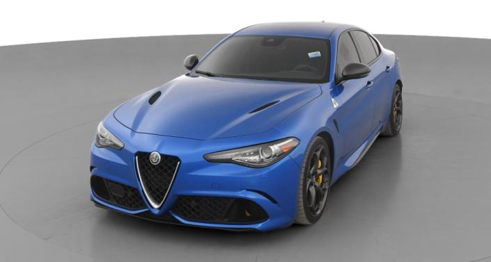 2017 Alfa Romeo Giulia Quadrifoglio -
                Fort Worth, TX