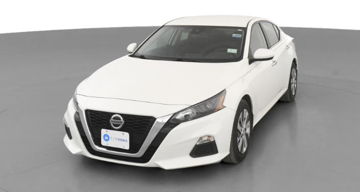 2022 Nissan Altima S -
                Fort Worth, TX