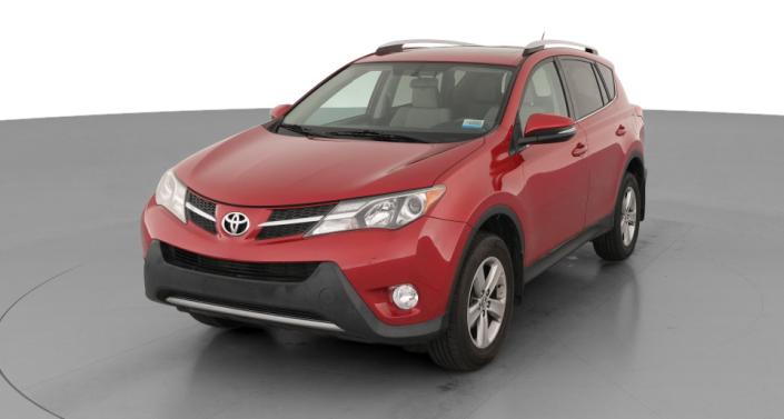 2015 Toyota RAV4 XLE -
                Haines City, FL