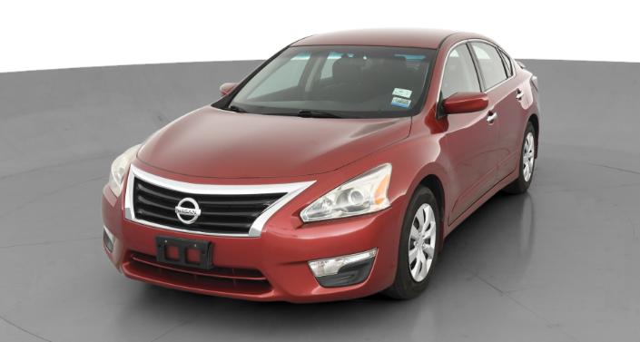 2015 Nissan Altima S -
                Bessemer, AL