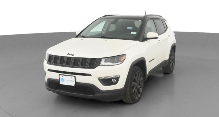 2019 Jeep Compass High Altitude -
                Hebron, OH