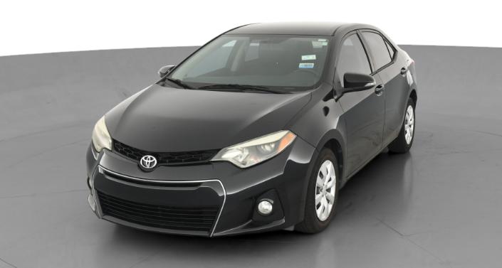 2015 Toyota Corolla S Hero Image