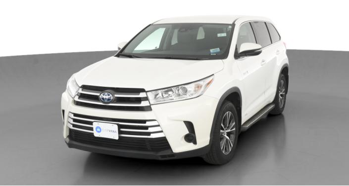 2018 Toyota Highlander LE -
                Rocklin, CA