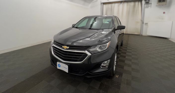 2018 Chevrolet Equinox LS -
                Framingham, MA