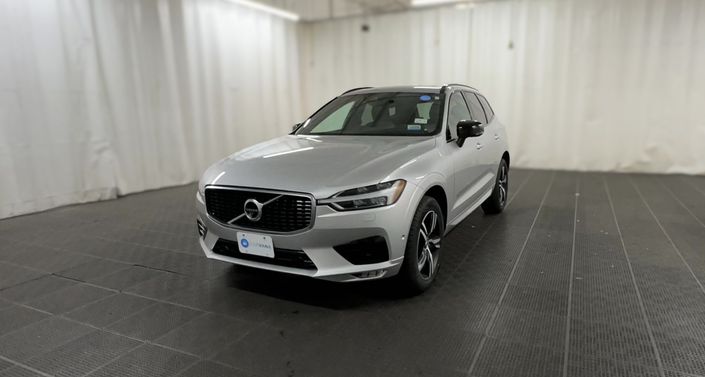 2020 Volvo XC60 T5 R-Design -
                North Las Vegas, NV