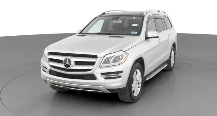 2015 Mercedes-Benz GL-Class GL 450 -
                West Memphis, AR