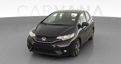 2016 Honda Fit