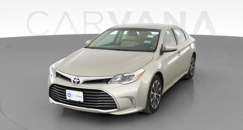 2016 Toyota Avalon