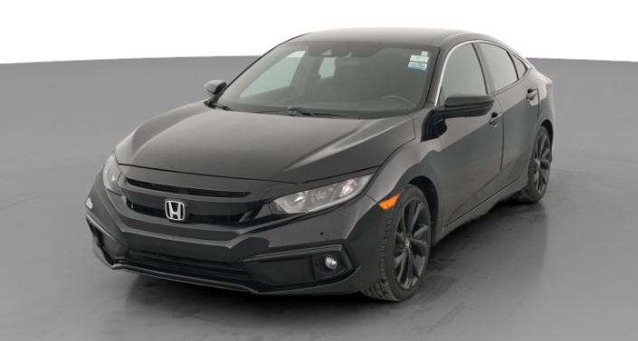 Thumbnail: 2019 Honda Civic - 1