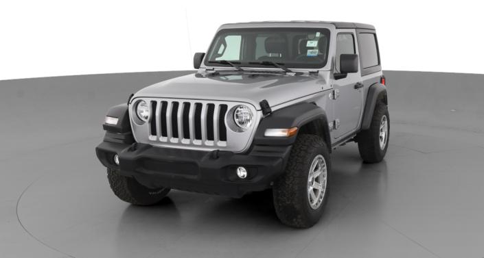 2021 Jeep Wrangler Sport -
                Concord, NC