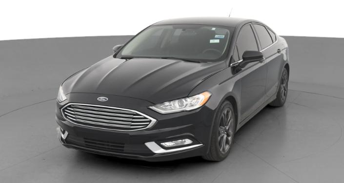 2018 Ford Fusion S -
                West Memphis, AR