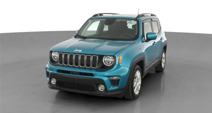 2021 Jeep Renegade Latitude -
                Bessemer, AL