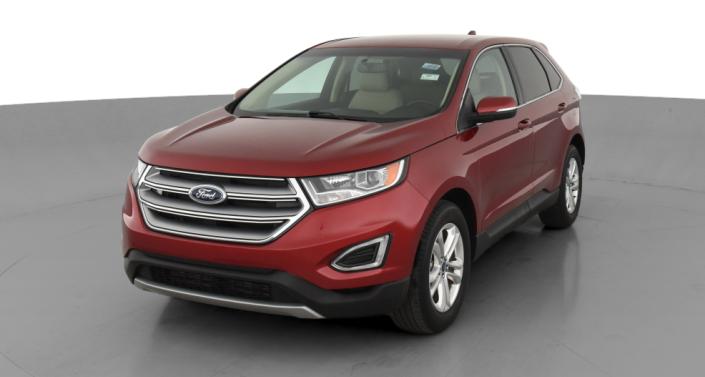 2018 Ford Edge SEL -
                Concord, NC