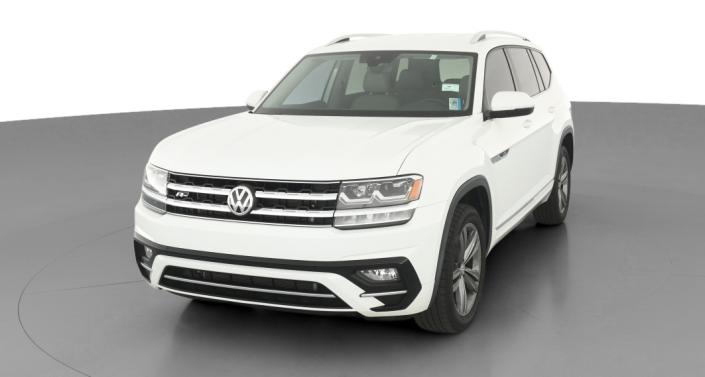 2019 Volkswagen Atlas SE -
                West Memphis, AR