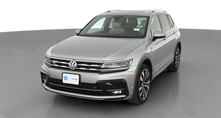 2020 Volkswagen Tiguan SE R-Line -
                Lorain, OH