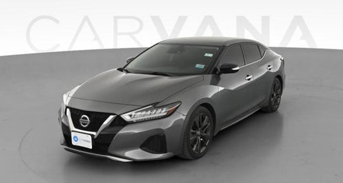 2020 Nissan Maxima