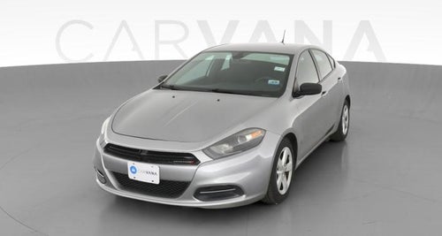2016 Dodge Dart