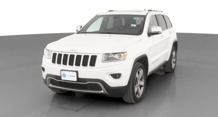 2015 Jeep Grand Cherokee Limited Edition -
                Indianapolis, IN