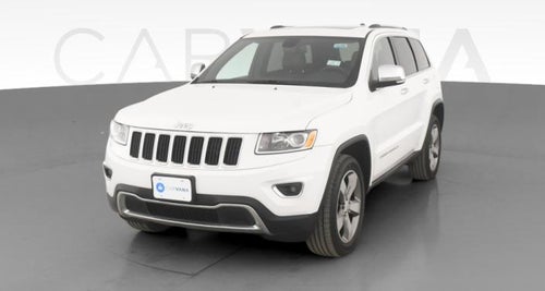 2015 Jeep Grand Cherokee