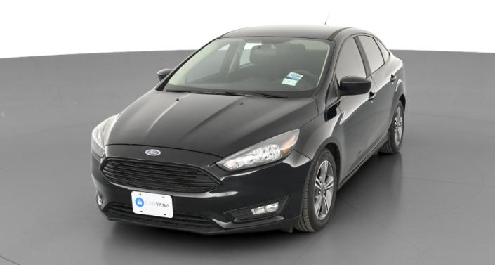 2018 Ford Focus SE -
                San Antonio, TX