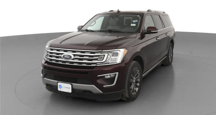 2021 Ford Expedition MAX Limited -
                Fort Worth, TX