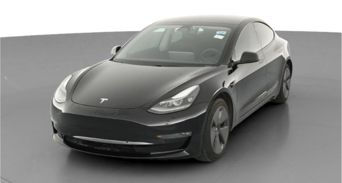 2021 Tesla Model 3 Long Range -
                San Antonio, TX