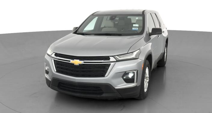 2023 Chevrolet Traverse LS -
                Bessemer, AL