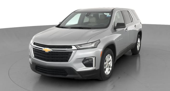 2023 Chevrolet Traverse LS -
                Bessemer, AL