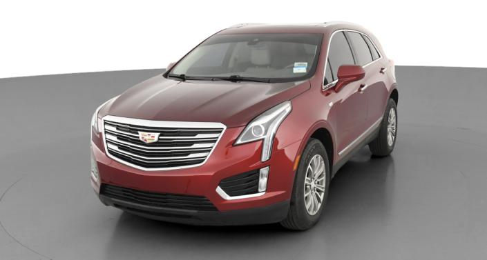 2018 Cadillac XT5 Luxury -
                Concord, NC