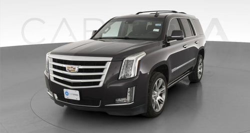 2015 Cadillac Escalade