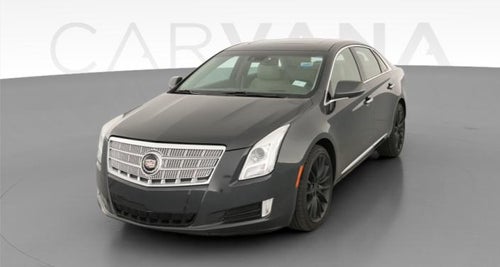 2014 Cadillac XTS