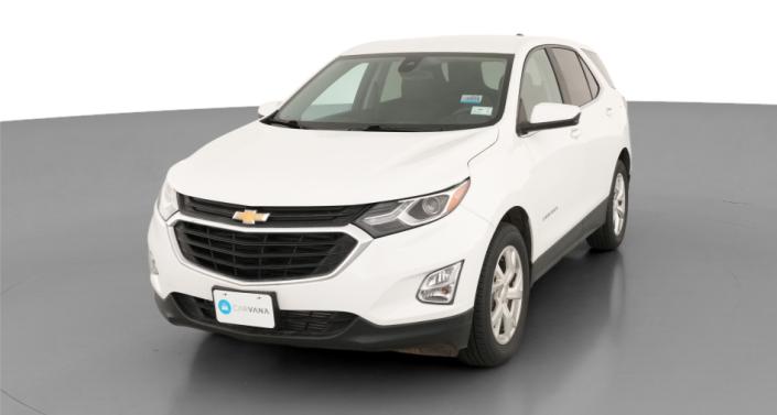 2021 Chevrolet Equinox LT -
                Auburn, GA