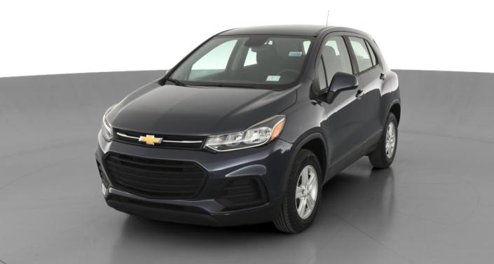 2018 Chevrolet Trax LS -
                San Antonio, TX