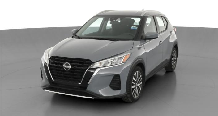 2021 Nissan Kicks SV -
                San Antonio, TX